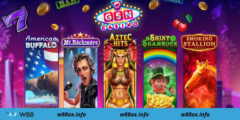 Game slot trực tuyến là gì?