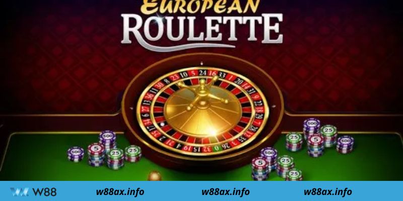 Khái quát sơ lược về trò chơi Roulette