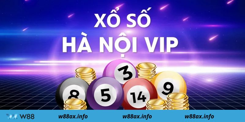 Giới thiệu về xổ số Hà Nội VIP