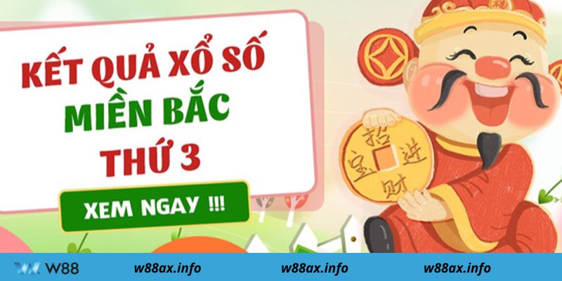 Xổ Số Miền Bắc Trực Tuyến